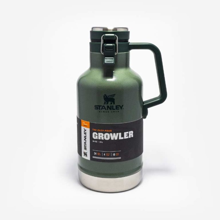 Growler T Rmico Stanley Verde L Mate In Box