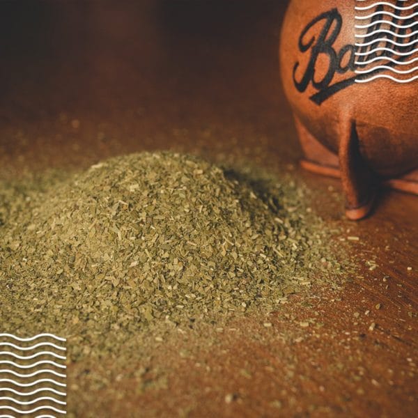 Erva-mate Baldo | 1kg | Padrão Uruguaio | Chimarrão - Imagem 2