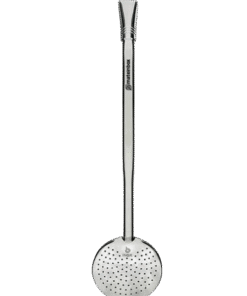 Bomba Aço Inox Colher | Chimarrão | 19 cm