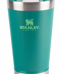 Copo Térmico com Tampa Stanley ORIGINAL | Verde | 473ml