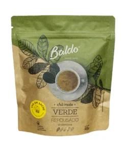 Chá Mate Verde Repousado | Baldo