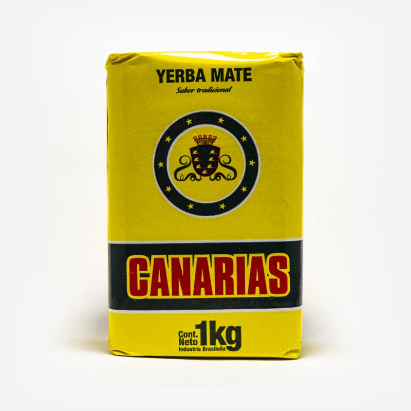 Comprar Erva Mate Canárias 1 kg Domar