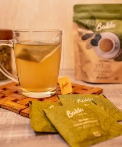 Chá mate Baldo Verde Mate in Box