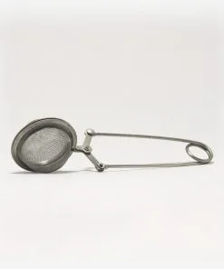 Infusor para chá em alumínio