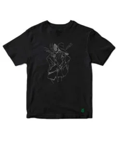 Camiseta Folk | Matte N' Roll