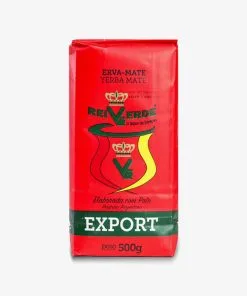 Erva-Mate Rei Verde | Export Padrão Argentino | 500g