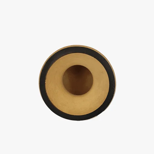 Kit Cuia de Porongo com Base de Metal + Bomba | Para Chimarrão - Imagem 2