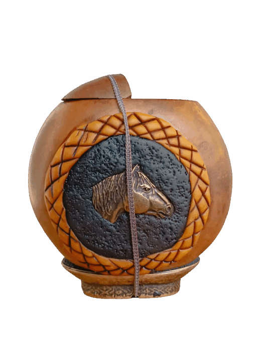 Cuia Gajeta | Artesanal | Porongo - Imagem 2