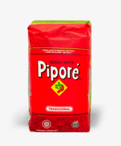 Yerba Mate Piporé Tradicional | Padrão Argentino | 500g