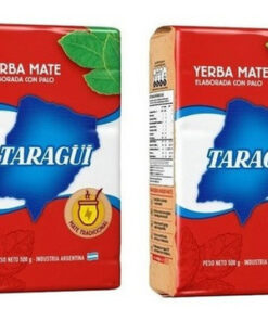 Yerba Mate Argentina Taragui Tradicional 500 G Erva