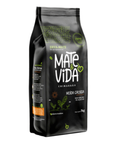 Erva Mate Chimarrão Mate Vida Grossa Laminada 1kg