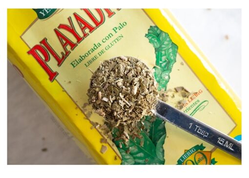 Erva Mate Chimarrão PLAYADITO ARGENTINA Tradicional 500g - Imagem 4